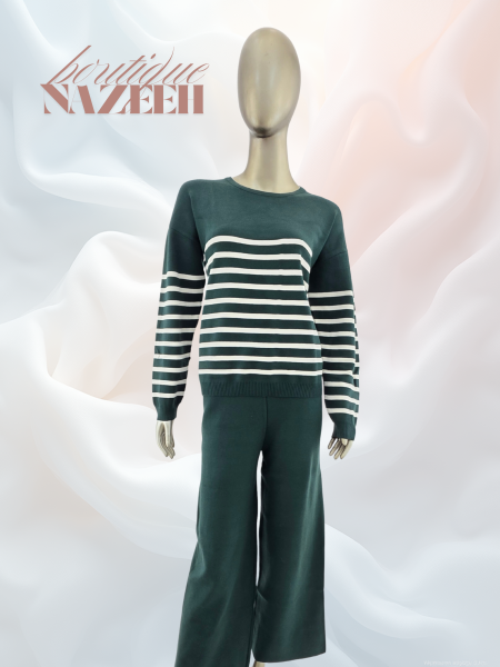 طقم ششتوي قطعتين